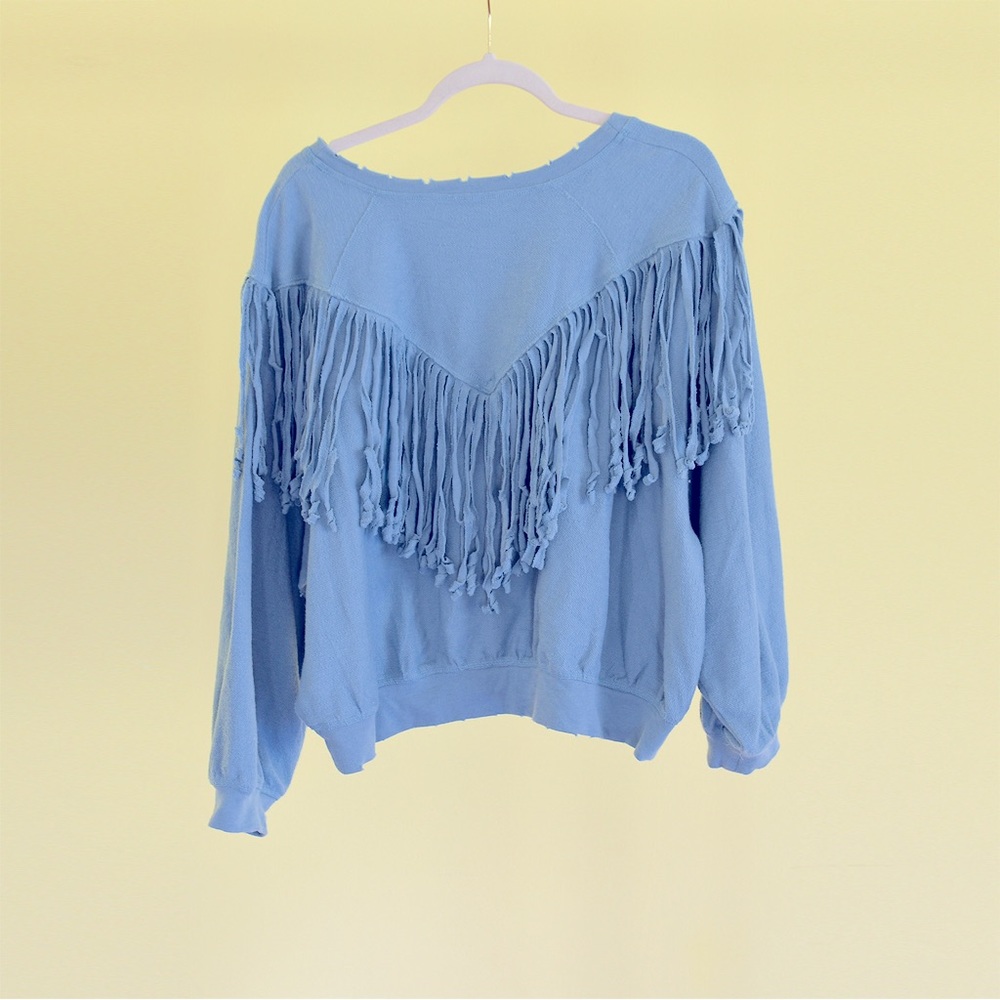 South Moon Under Boho Sweatshirt - S